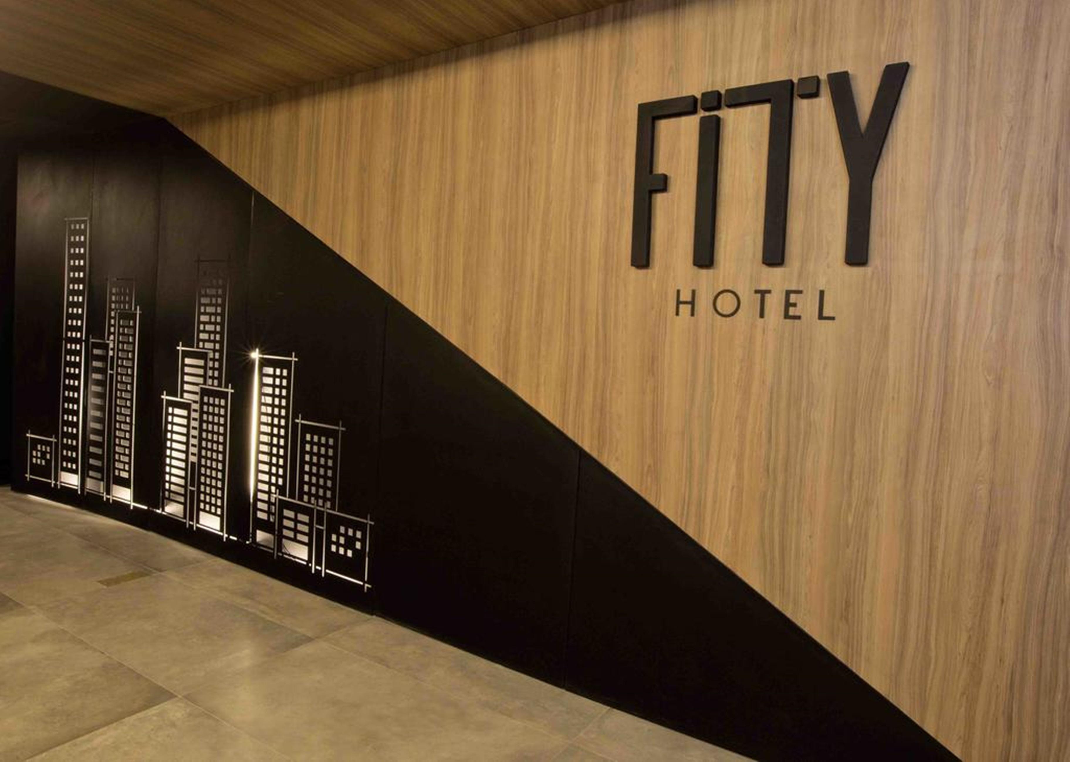Fity Hotel Recife Exterior foto