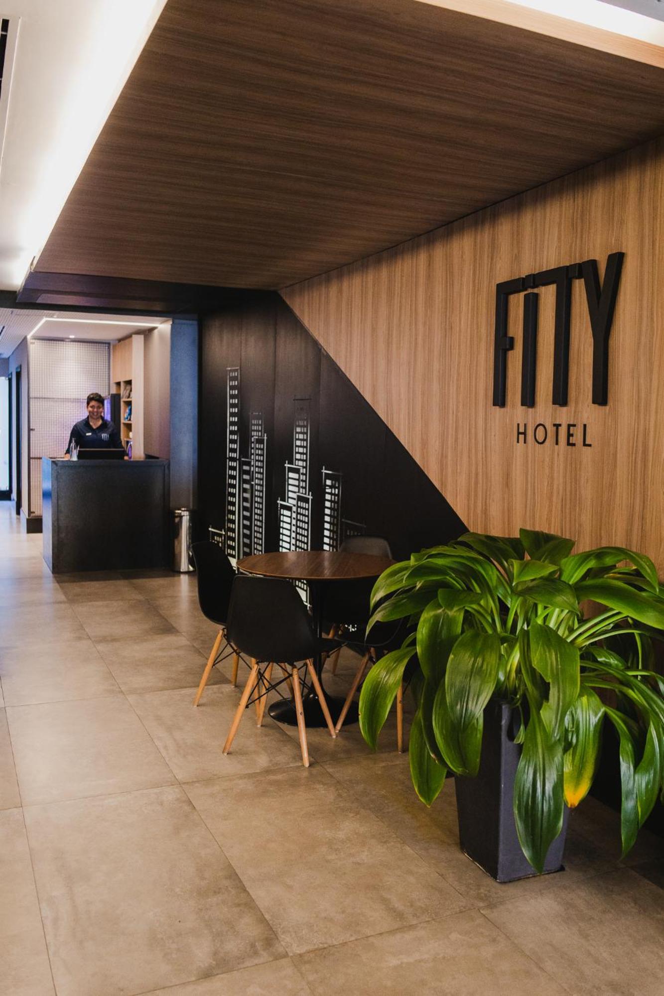 Fity Hotel Recife Exterior foto